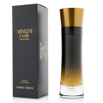 Armani Code Profumo Parfum for Men 3.7 oz (110ml) by Giorgio Armani